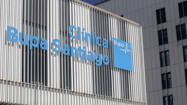 Clínica Bupa Santiago reabrió Servicio de Urgencia tras cierre temporal por 
