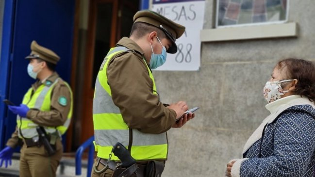 Balotaje de gobernador regional: 400 carabineros se desplegarán en Ñuble