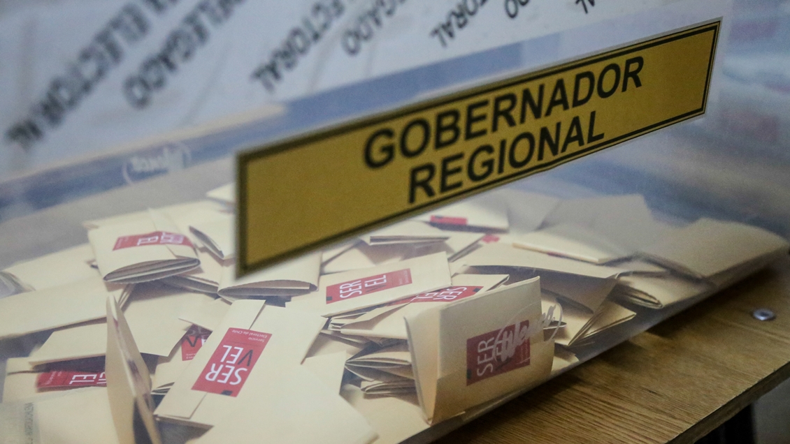 Analista política proyecta menor participación en segunda vuelta de gobernadores regionales