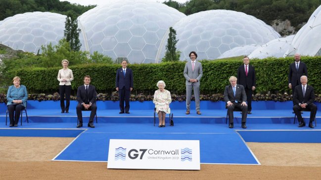 El G7 acordará un plan para acelerar la respuesta a futuras pandemias
