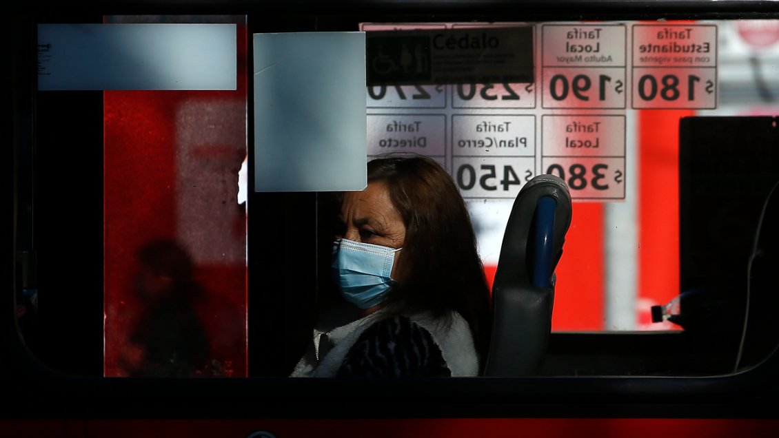 Chile registró cuatro jornadas consecutivas sobre los 7.500 casos de Covid-19
