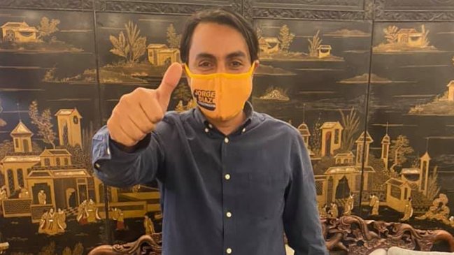 Jorge Díaz (DC) lo dio vuelta en Arica y se impuso sobre el independiente de Chile Vamos