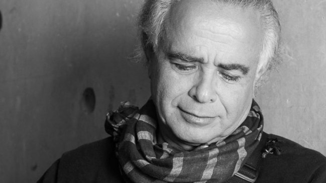 Fernando Ubiergo anunció el lamentable fallecimiento de su padre poeta