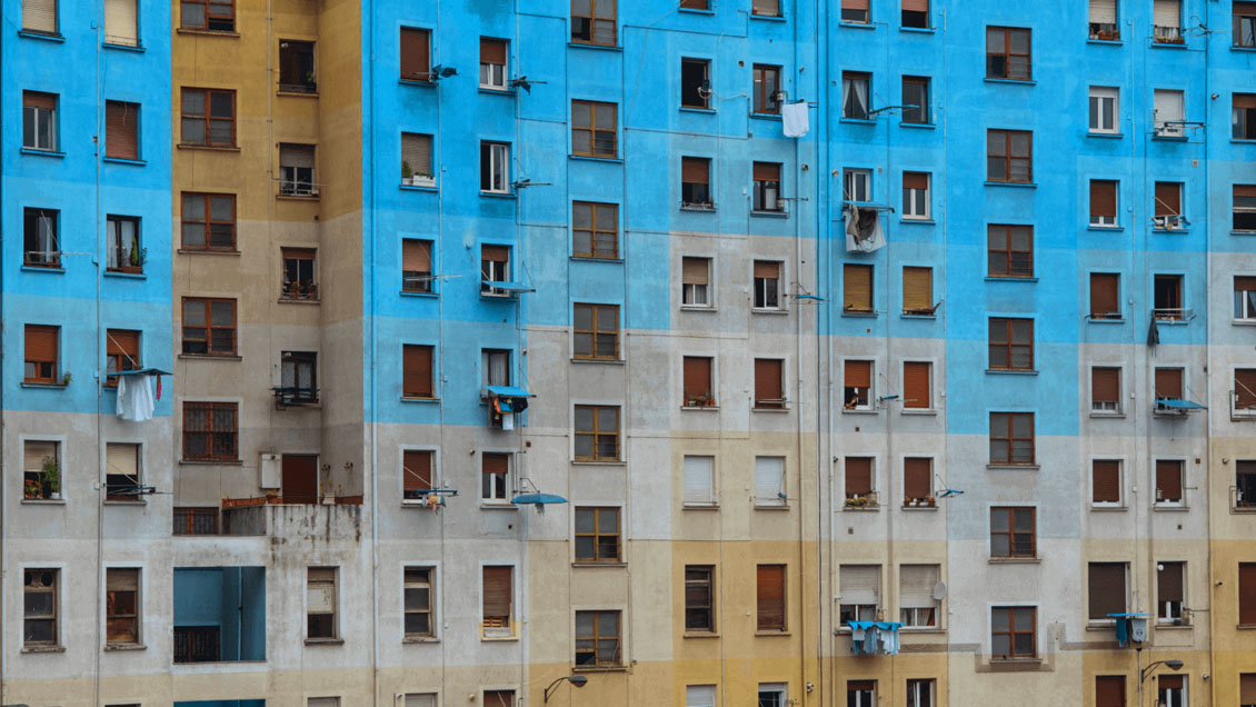 La OCDE aconsejó aumentar la inversión pública en vivienda social