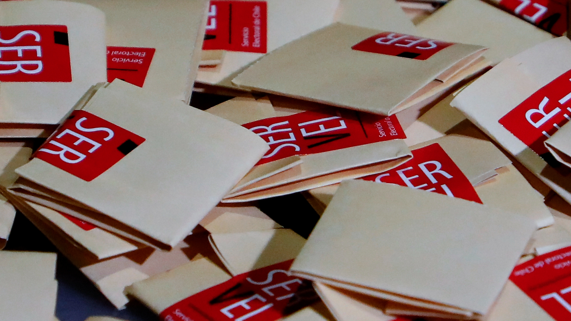 Balotaje de gobernadores tuvo la participación más baja de la era del voto voluntario