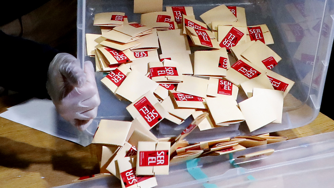 Sala de la Cámara Baja votará este martes, en particular, la reforma que repone el voto obligatorio