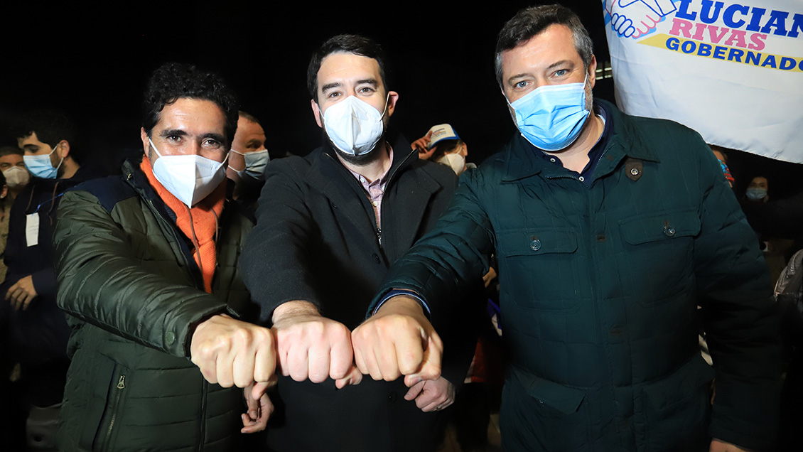 Gobernador electo Luciano Rivas comienza reuniones y genera desconfianza en organizaciones mapuche