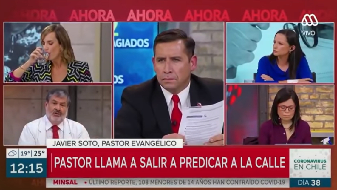 Corte ratifica multa contra Mega por entrevista al 