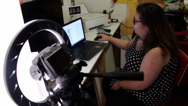 Emprendedores del Maule ya pueden postular en CyberFosis para repuntar en sus ventas online