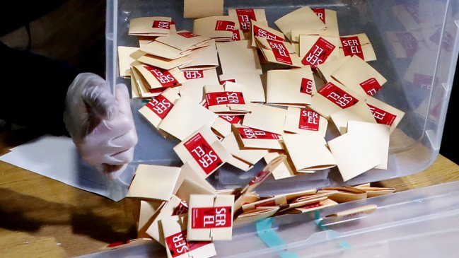 Sala de la Cámara Baja votará este martes, en particular, la reforma que repone el voto obligatorio