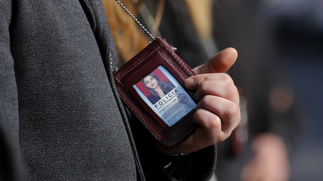 A prisión preventiva e internación provisoria los dos imputados por asesinato de funcionaria de la PDI