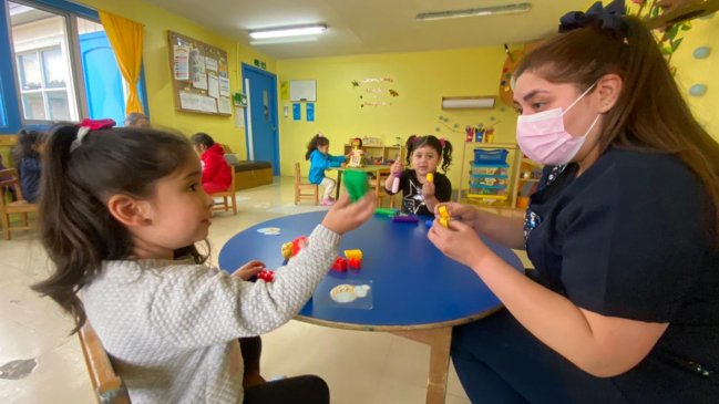 Jardines y salas cuna de Fundación Integra retomaron atención presencial en Punta Arenas
