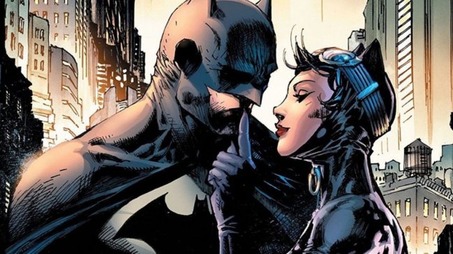 DC Comics elimina escena sexual de Batman y Catwoman: 