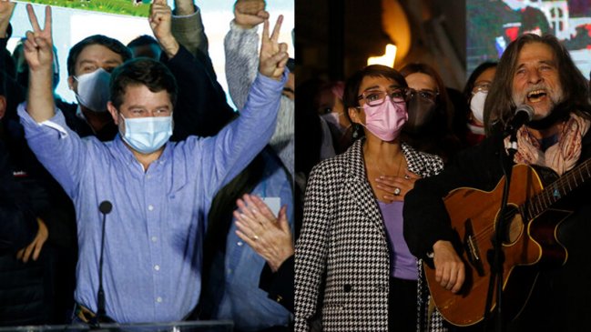 Diputados RN pidieron sumario sanitario contra comandos de Claudio Orrego y Karina Oliva