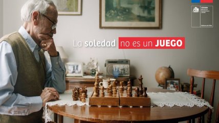   Epidemia paralela: Lanzan campaña para atajar creciente abandono de ancianos en Chile 