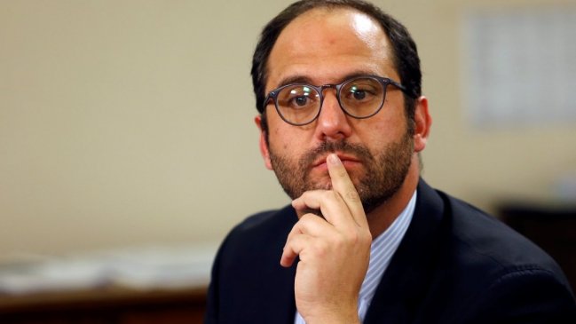 Diputado UDI Issa Kort deja el Congreso: Piñera lo nombró embajador