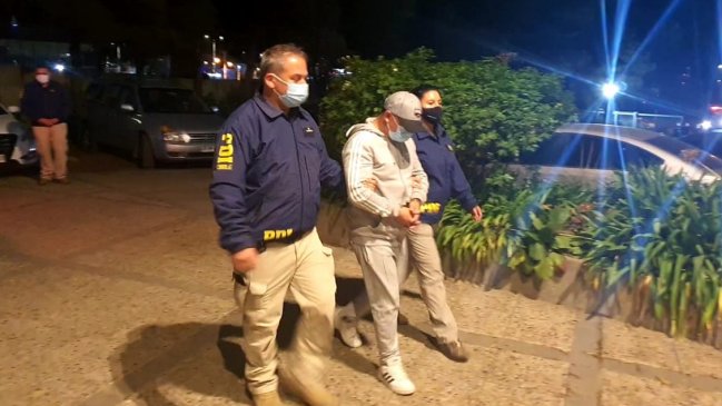 Tras una semana, PDI encontró a niña de 13 años desaparecida en Valparaíso