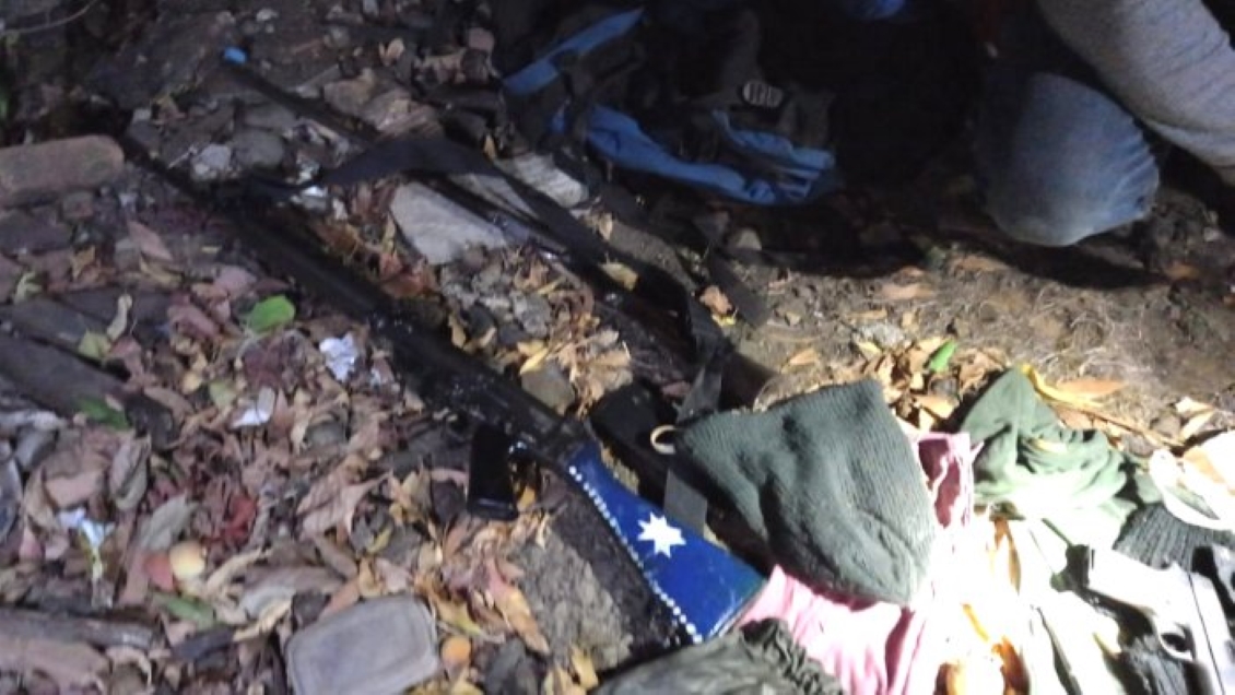 Traiguén: Labocar encontró TNT en vivienda de hijo de ex intendente