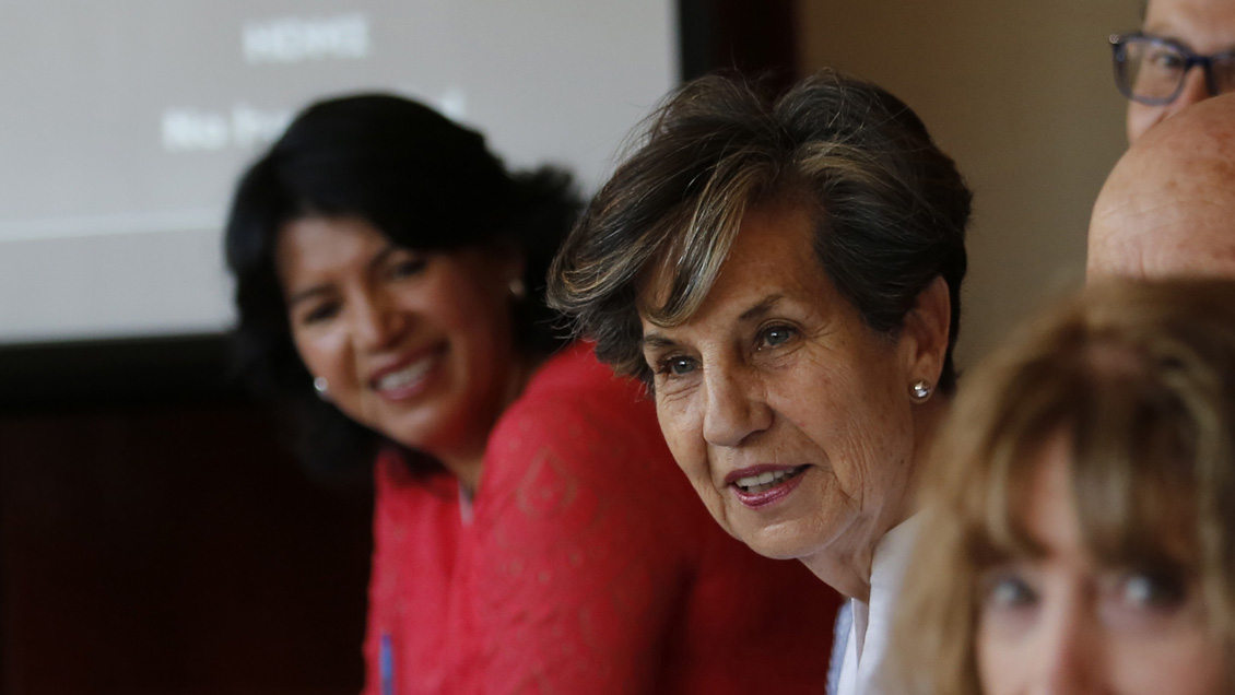 Senadora Allende cree que Provoste será la candidata de la DC y llama a realizar primarias convencionales