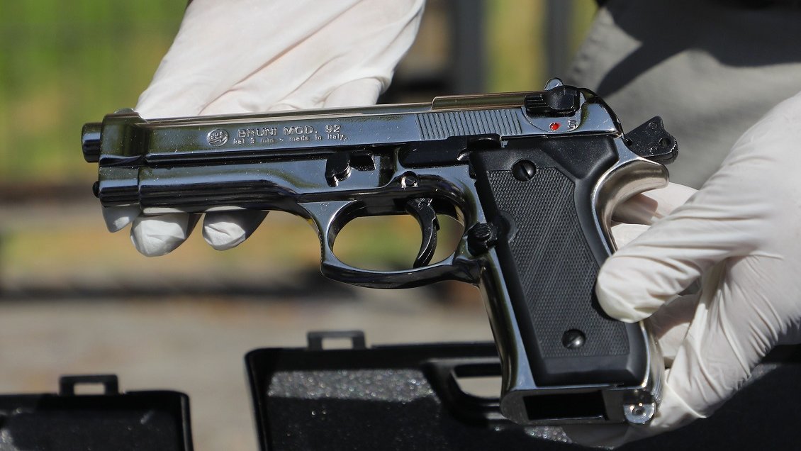 Carabineros ha recuperado 38 armas durante procedimientos policiales en Tarapacá