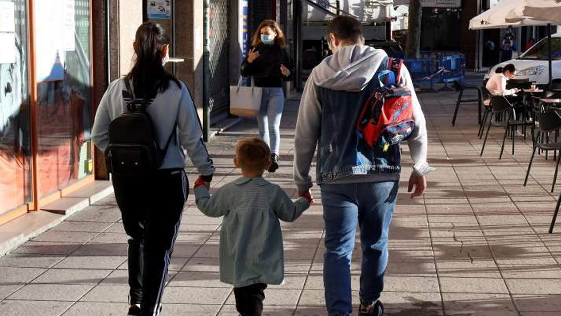 Día del Padre: Gobierno llamó a los hombres 