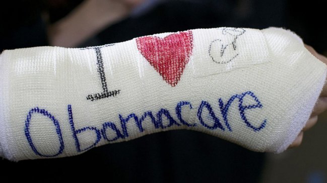 Supremo de EEUU salvó por tercera vez la reforma sanitaria de Obama