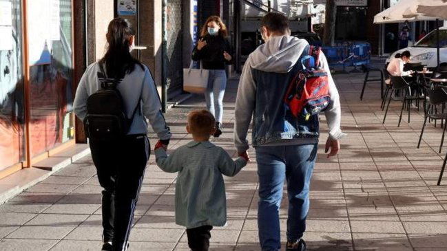 Día del Padre: Gobierno llamó a los hombres 