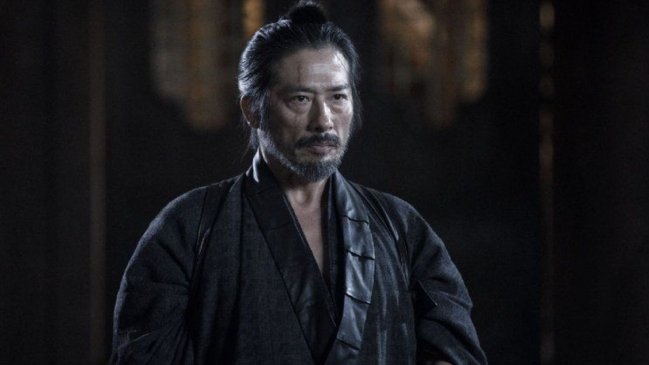 Actor Hiroyuki Sanada se integra al elenco de 