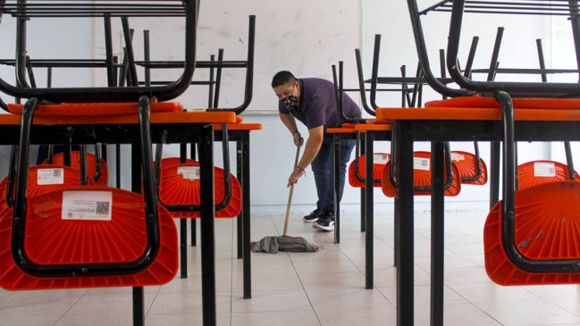 América Latina es la región con el cierre de escuelas más prolongado del mundo por la pandemia