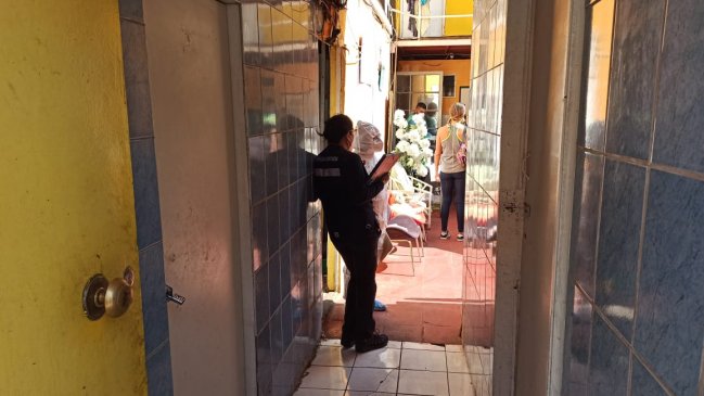 Detectan brote de Covid en local clandestino de comida que además funcionaba como cité