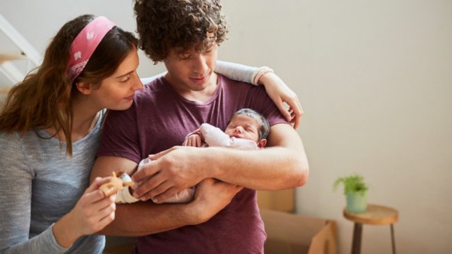 Día del Padre: Su importancia en el parto e iniciativa para coparentalidad