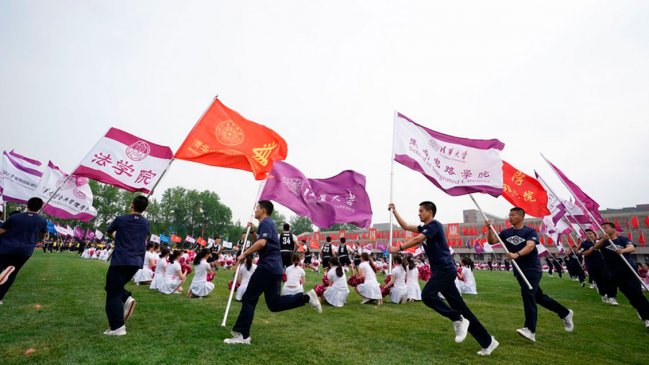 Expo china de educación en línea busca facilitar los intercambios universitarios internacionales