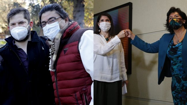 Mientras Jadue y Boric inician campañas, primaria DC-PS sigue en vilo