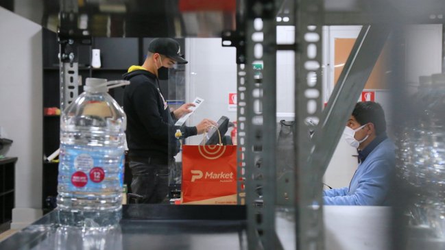 Supermercado online PedidosYa Market suma locales en Chile con entregas 