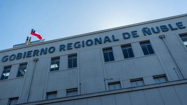 Gobernador de Ñuble disconforme con espacio asignado para su instalación y pide la Intendencia