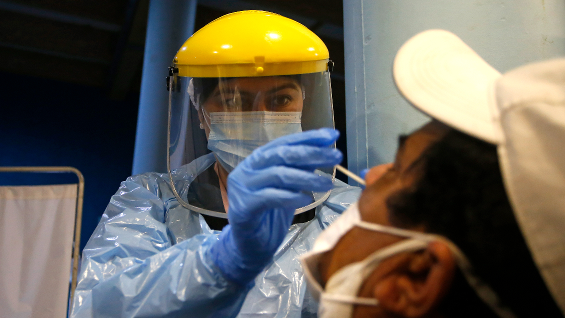 Minsal reportó 5.753 casos nuevos de Covid-19 y una positividad del 7%