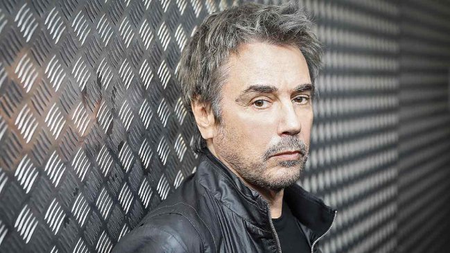 Jean-Michel Jarre anuncia concierto desde el Palacio del Eliseo en París