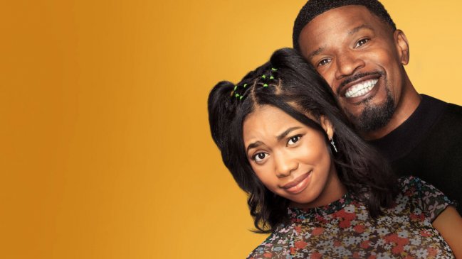 Netflix cancela serie de Jamie Foxx tras una temporada