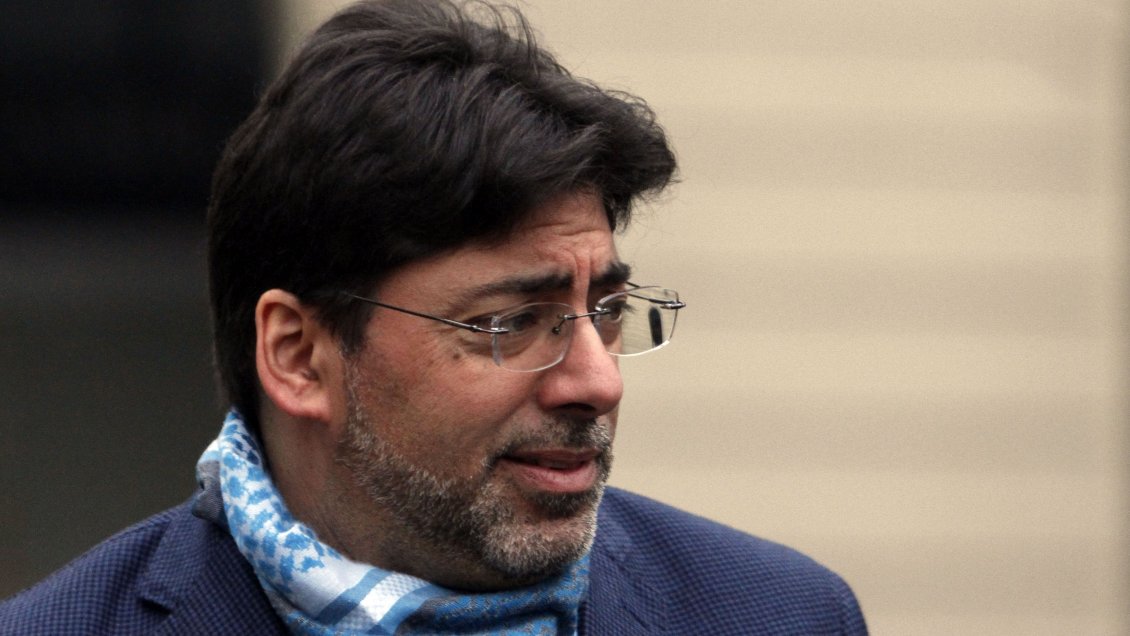 Asesor económico de Jadue: 