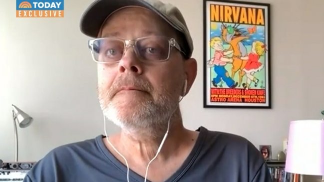 James Michael Tyler, actor que interpretó a Gunther en 