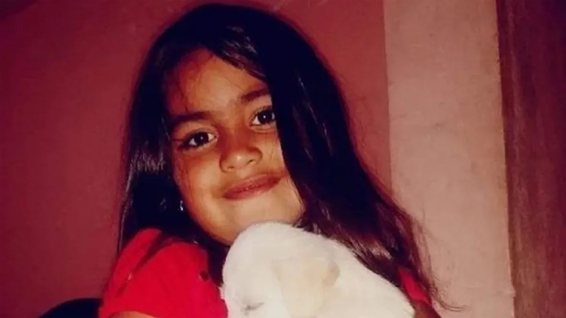 Marchan para exigir regreso de niña argentina tras una semana desaparecida