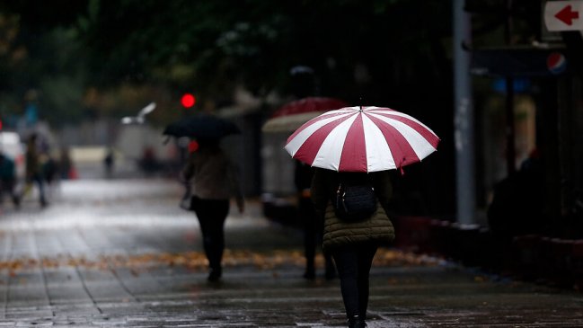 Declaran alerta temprana preventiva para La Araucanía ante ingreso de nuevo sistema frontal