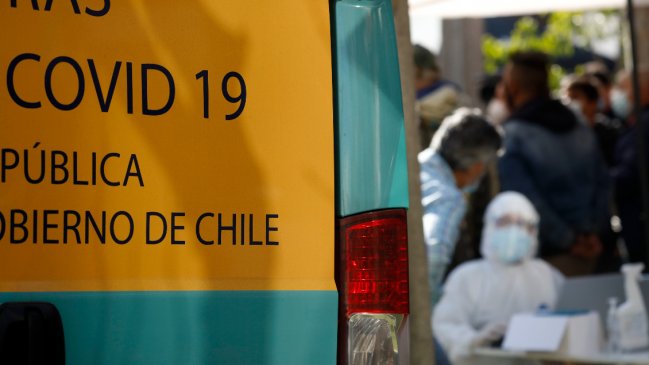 Por alto número de casos activos, se realizarán operativos de testeo y vacunación en La Serena