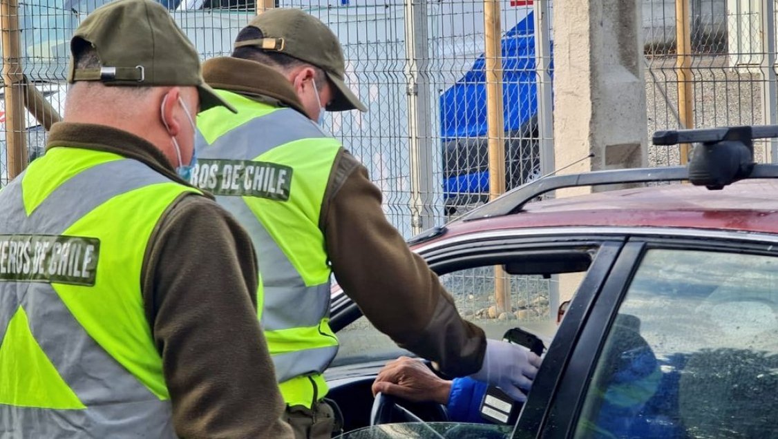 Más de 100 detenidos dejó fin de semana largo en Ñuble: 28% eran reincidentes