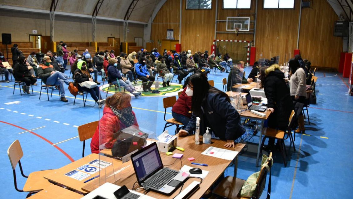 Municipalidad de Punta Arenas mantiene atención presencial para tramitar el Registro Social de Hogares