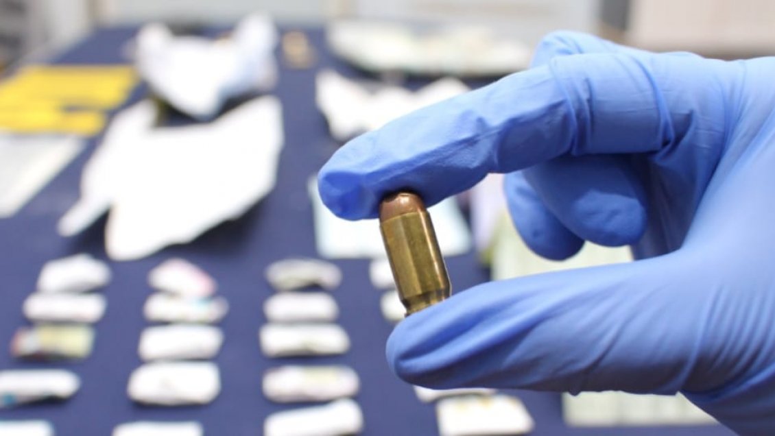 Operativo antidrogas terminó con dos detenidos en Antofagasta