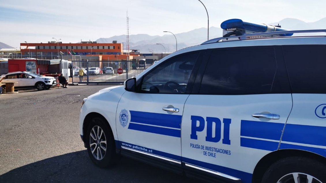 PDI investiga homicidio de interno en la cárcel de Antofagasta