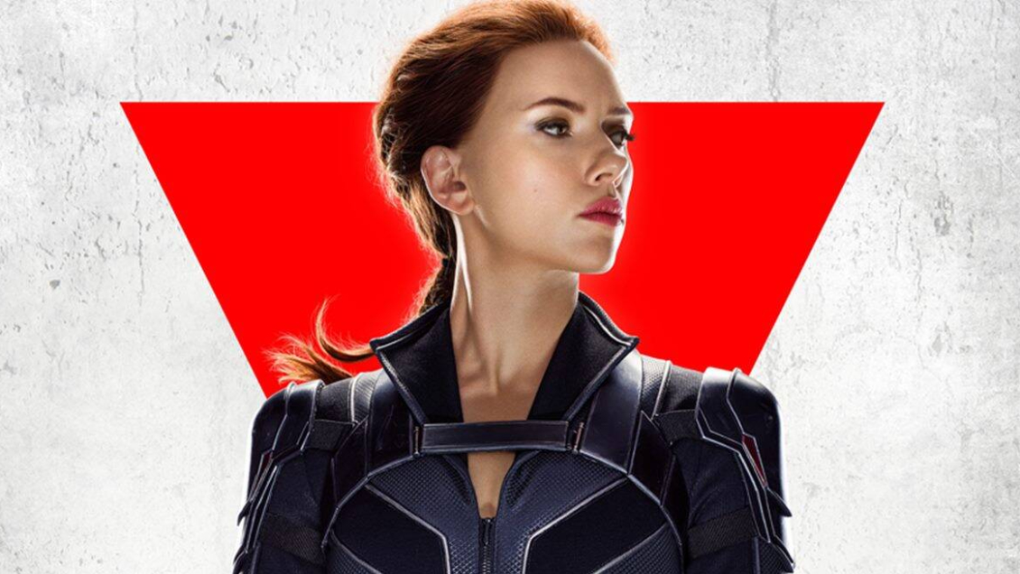 Scarlett Johansson sobre 