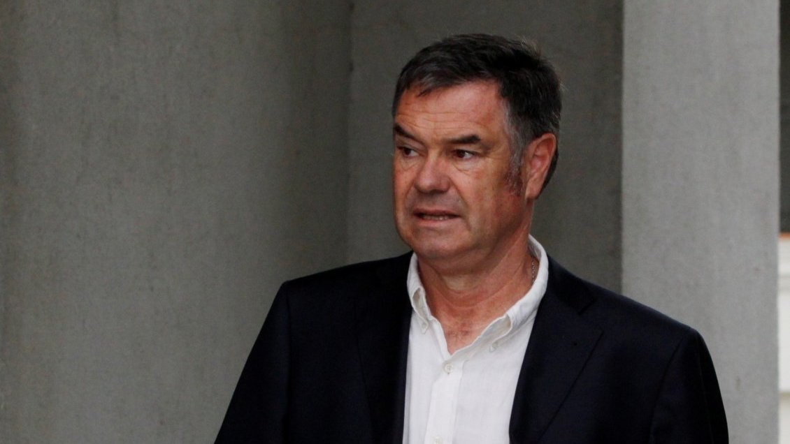 Ossandón aseguró que Sichel es un candidato 