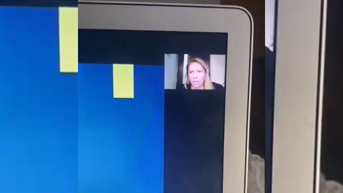 Defensoría de la Niñez denunció a mujer que maltrató a hijo por 